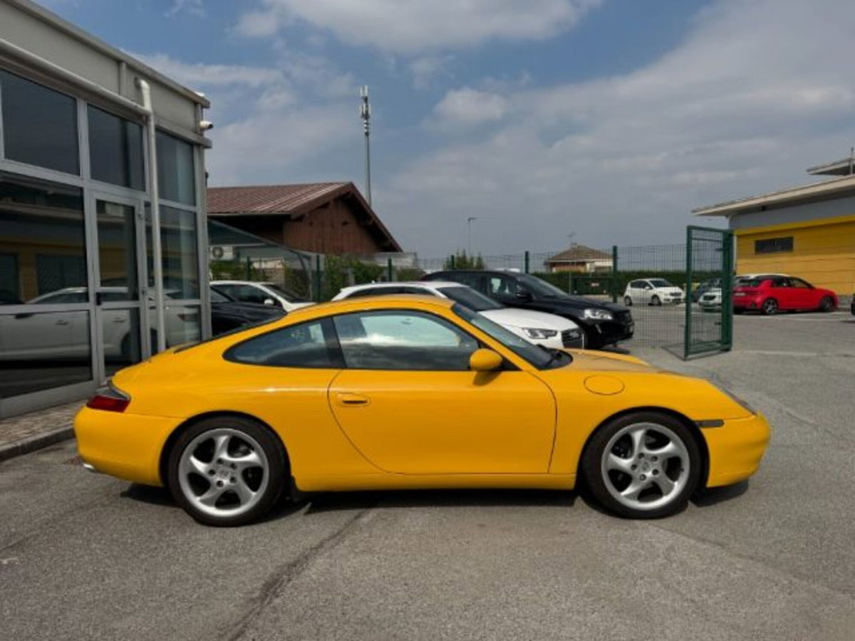 Porsche 911 Coupé Carrera cat (4)