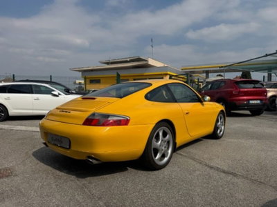 Porsche 911 Coupé Carrera cat (5)