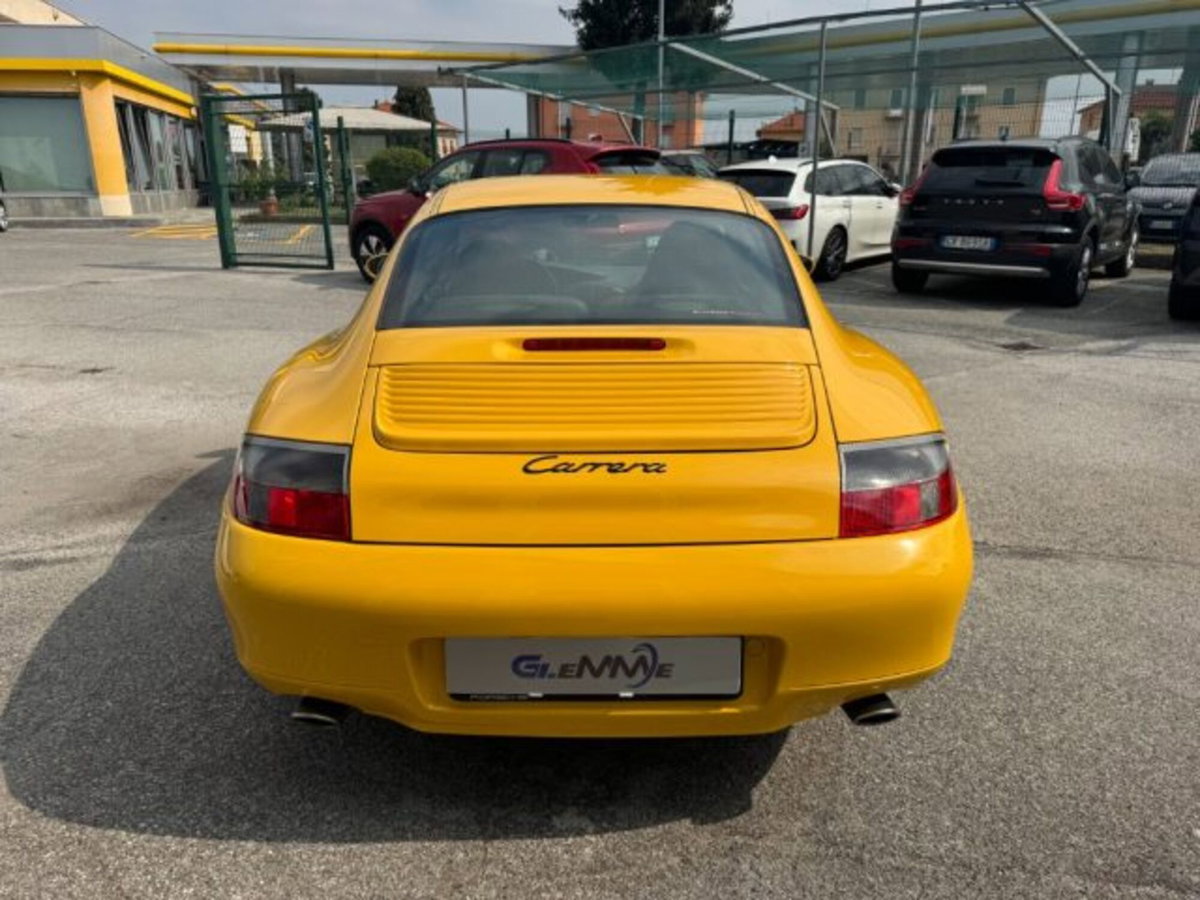 Porsche 911 Coupé Carrera cat (6)