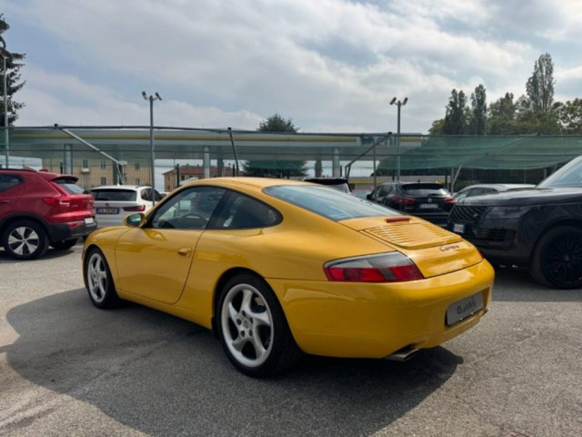 Porsche 911 Coupé Carrera cat (7)