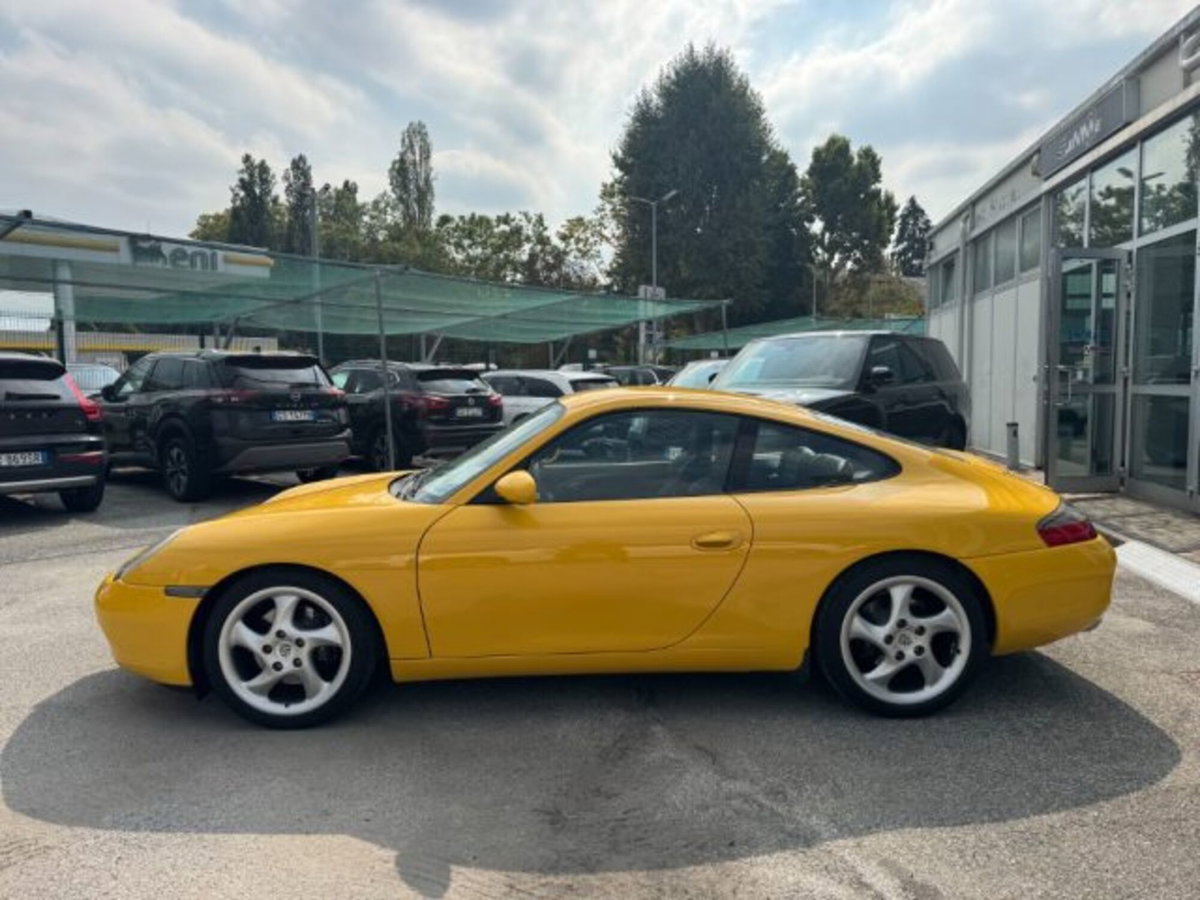 Porsche 911 Coupé Carrera cat (8)