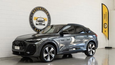 Audi Q5 Sportback 40 2.0 tdi mhev 12V S line Plus quattro s-tronic usata