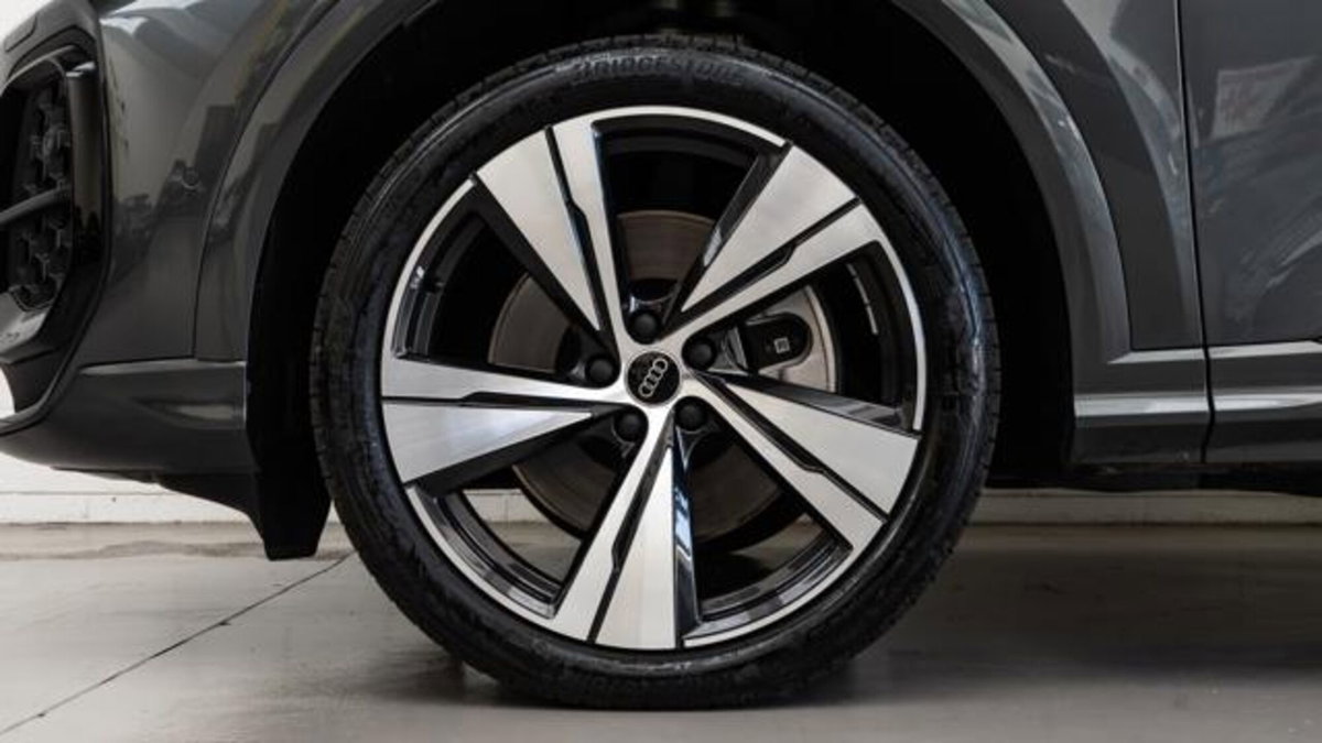 Audi Q5 Sportback 40 2.0 tdi mhev 12V S line Plus quattro s-tronic (10)