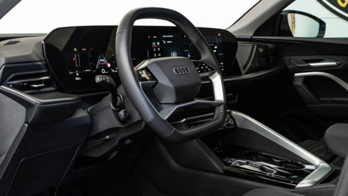 Audi Q5 Sportback 40 2.0 tdi mhev 12V S line Plus quattro s-tronic (14)
