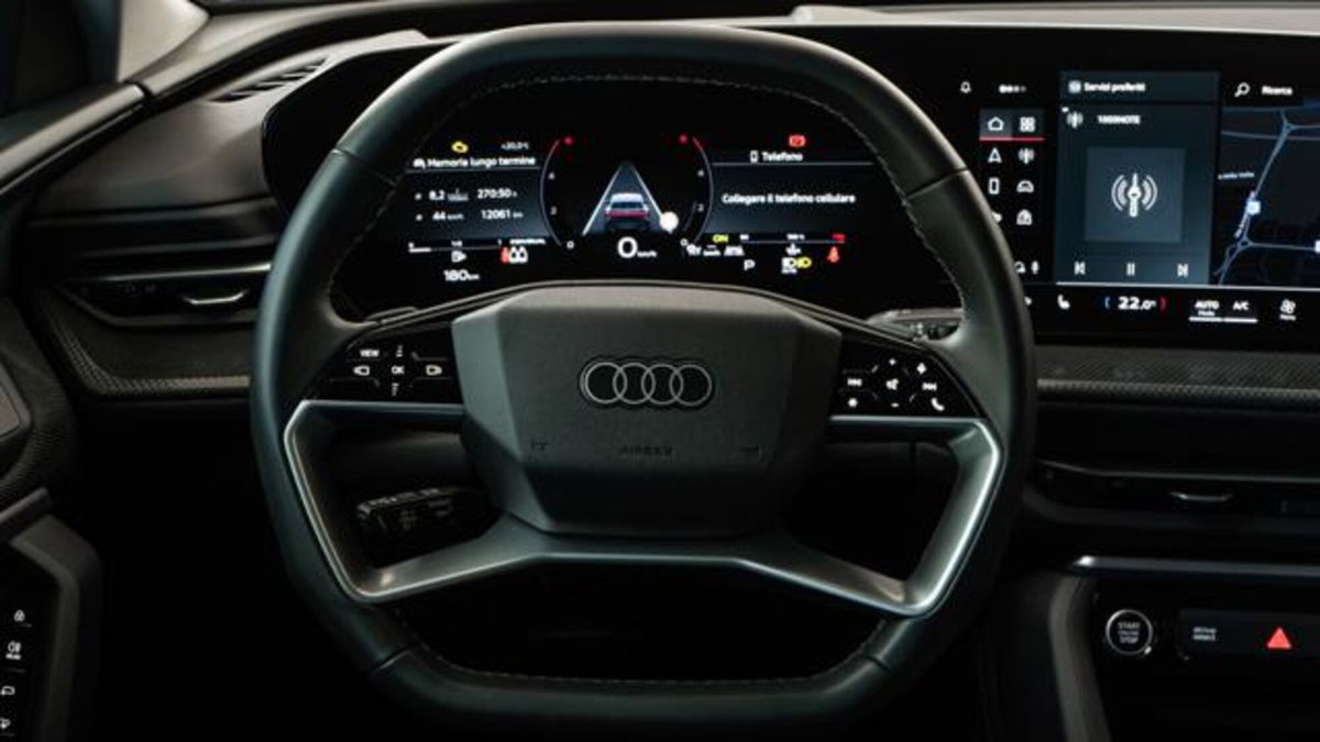 Audi Q5 Sportback 40 2.0 tdi mhev 12V S line Plus quattro s-tronic (15)
