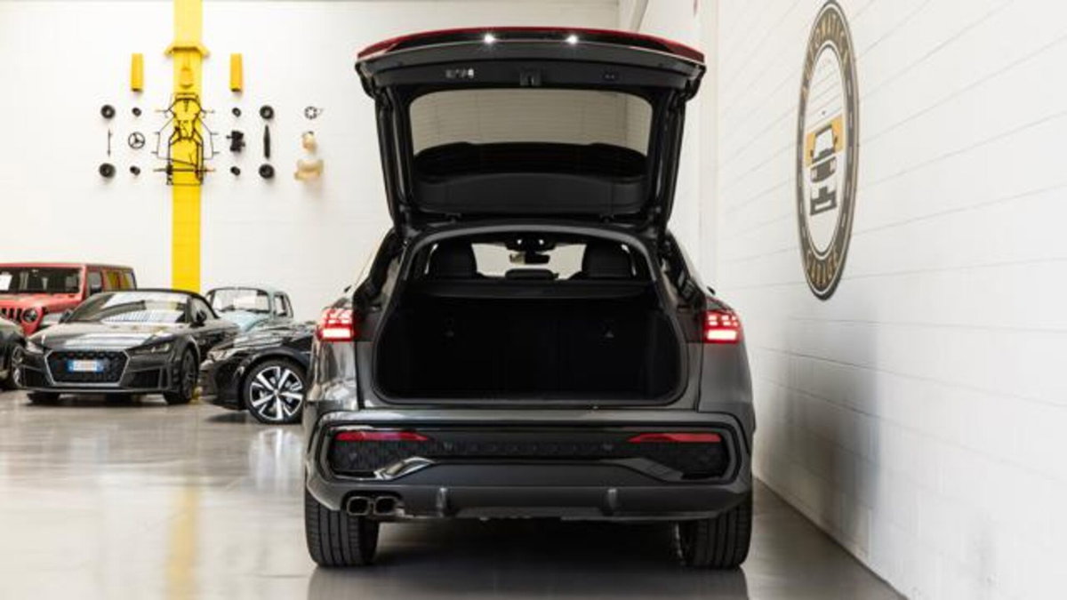 Audi Q5 Sportback 40 2.0 tdi mhev 12V S line Plus quattro s-tronic (18)