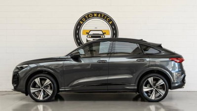 Audi Q5 Sportback 40 2.0 tdi mhev 12V S line Plus quattro s-tronic (2)