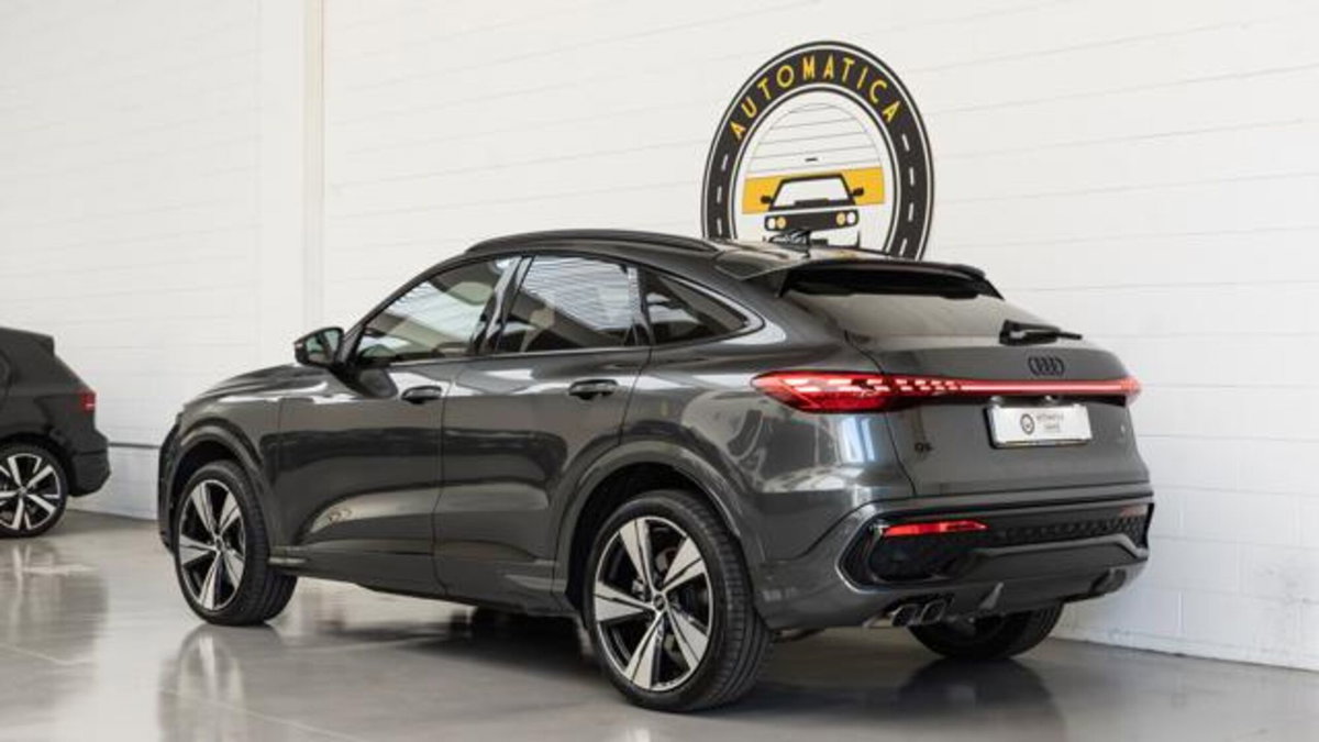 Audi Q5 Sportback 40 2.0 tdi mhev 12V S line Plus quattro s-tronic (3)
