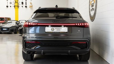 Audi Q5 Sportback 40 2.0 tdi mhev 12V S line Plus quattro s-tronic (4)
