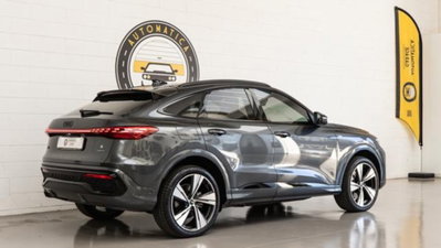Audi Q5 Sportback 40 2.0 tdi mhev 12V S line Plus quattro s-tronic (6)