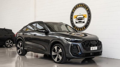 Audi Q5 Sportback 40 2.0 tdi mhev 12V S line Plus quattro s-tronic (8)