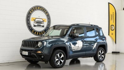 Jeep Renegade 1.3 t4 phev Trailhawk 4xe at6 usata