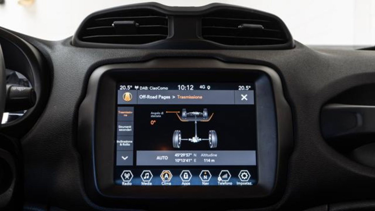 Jeep Renegade 1.3 t4 phev Trailhawk 4xe at6 (17)