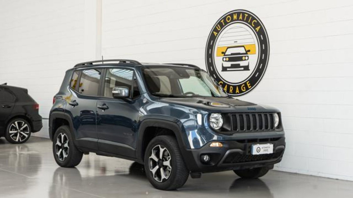Jeep Renegade 1.3 t4 phev Trailhawk 4xe at6 (7)