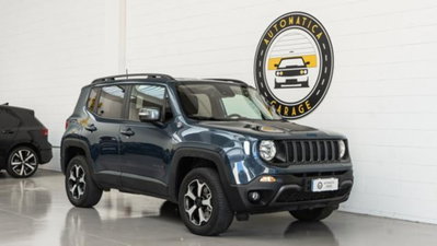 Jeep Renegade 1.3 t4 phev Trailhawk 4xe at6 (7)