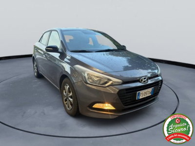Hyundai i20 1.2 5 porte Classic usata