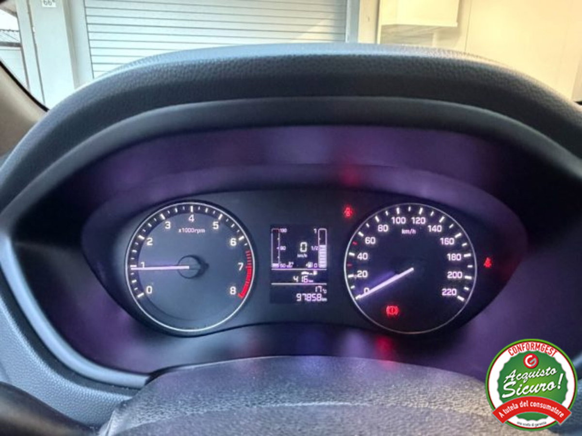 Hyundai i20 1.2 5 porte Classic (13)