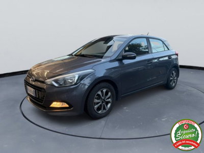 Hyundai i20 1.2 5 porte Classic (6)