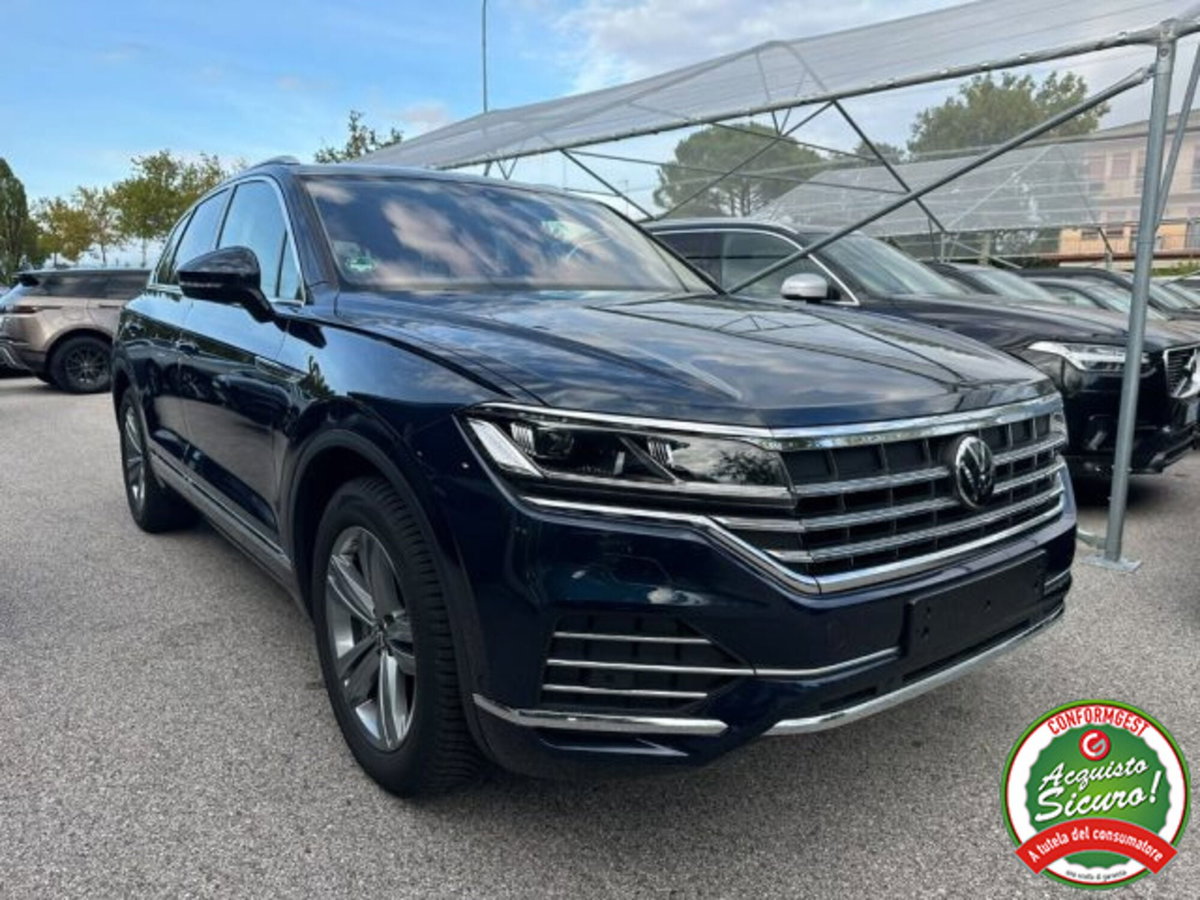 Volkswagen Touareg 3.0 V6 TDI SCR Atmosphere