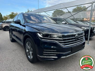 Volkswagen Touareg 3.0 V6 TDI SCR Atmosphere usata