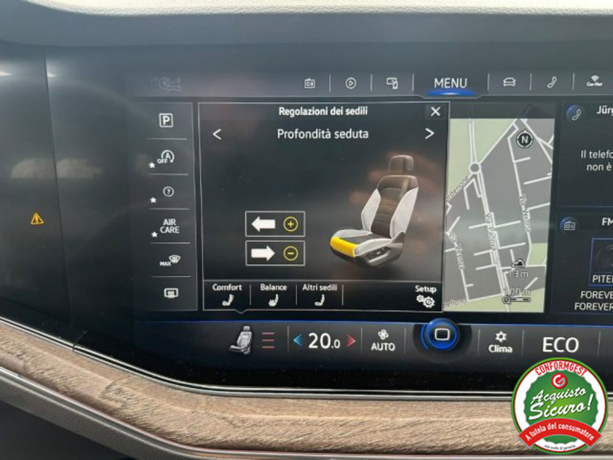 Volkswagen Touareg 3.0 V6 TDI SCR Atmosphere (15)