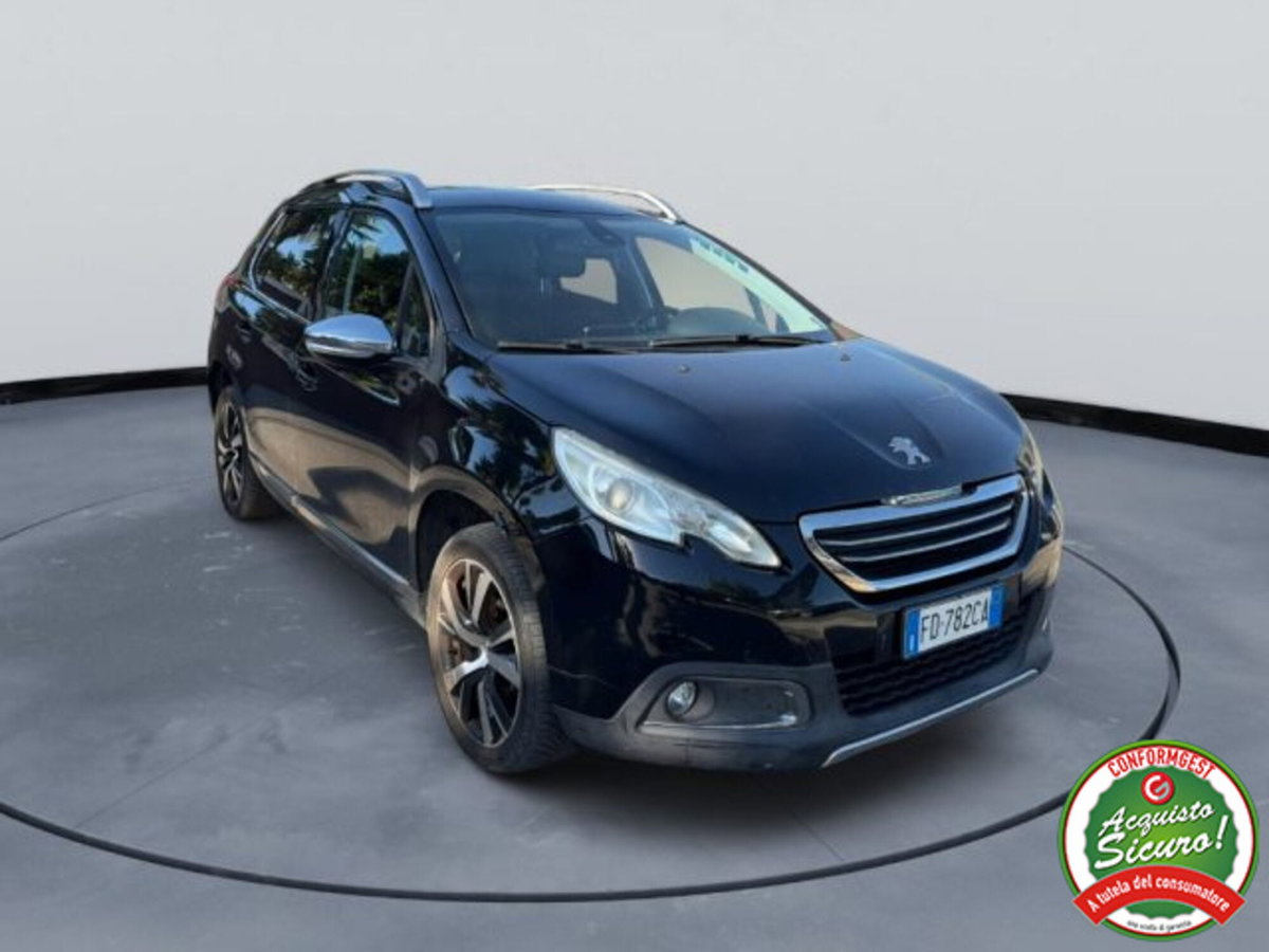 Peugeot 2008 100 Allure