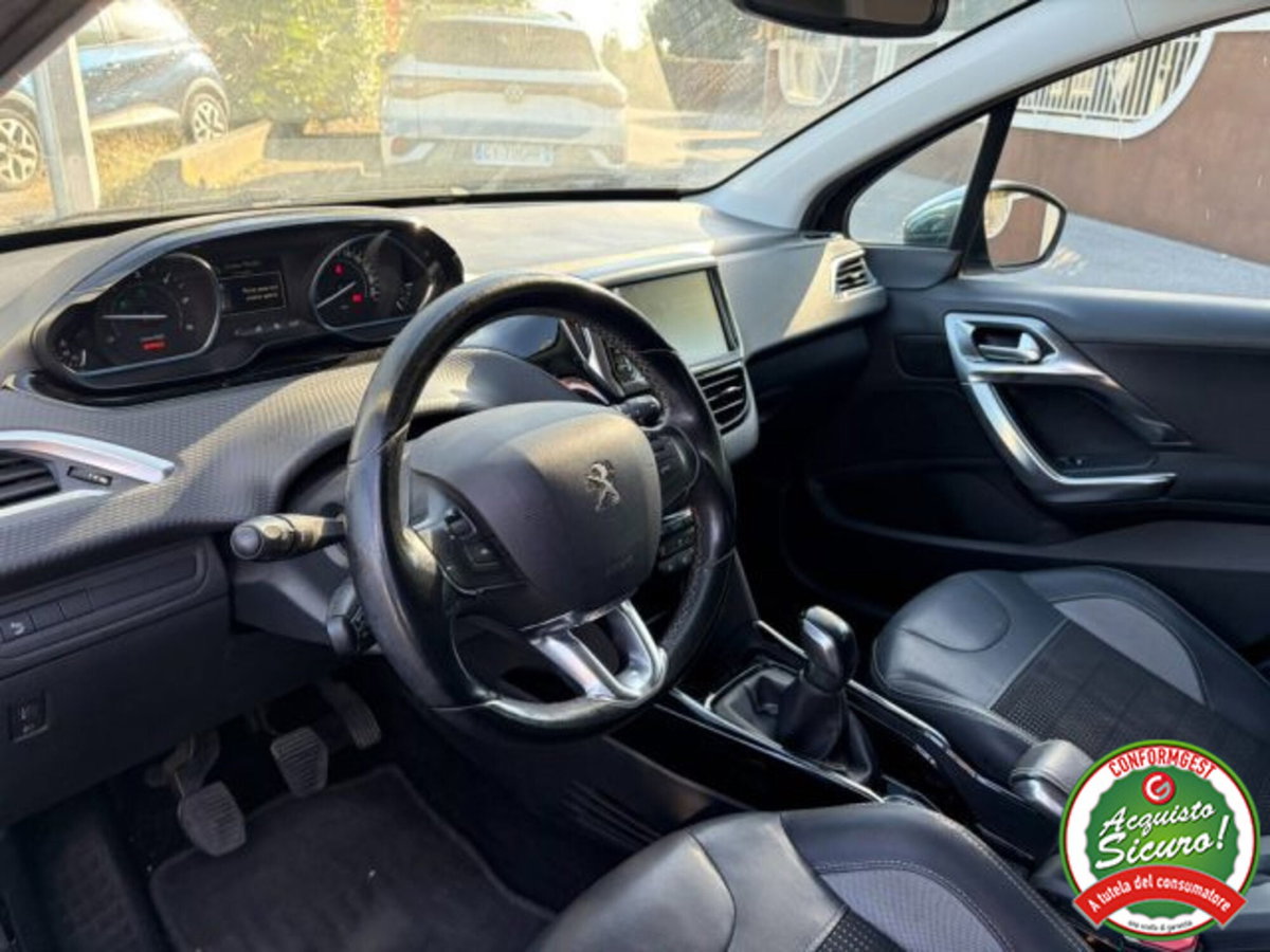 Peugeot 2008 100 Allure (10)