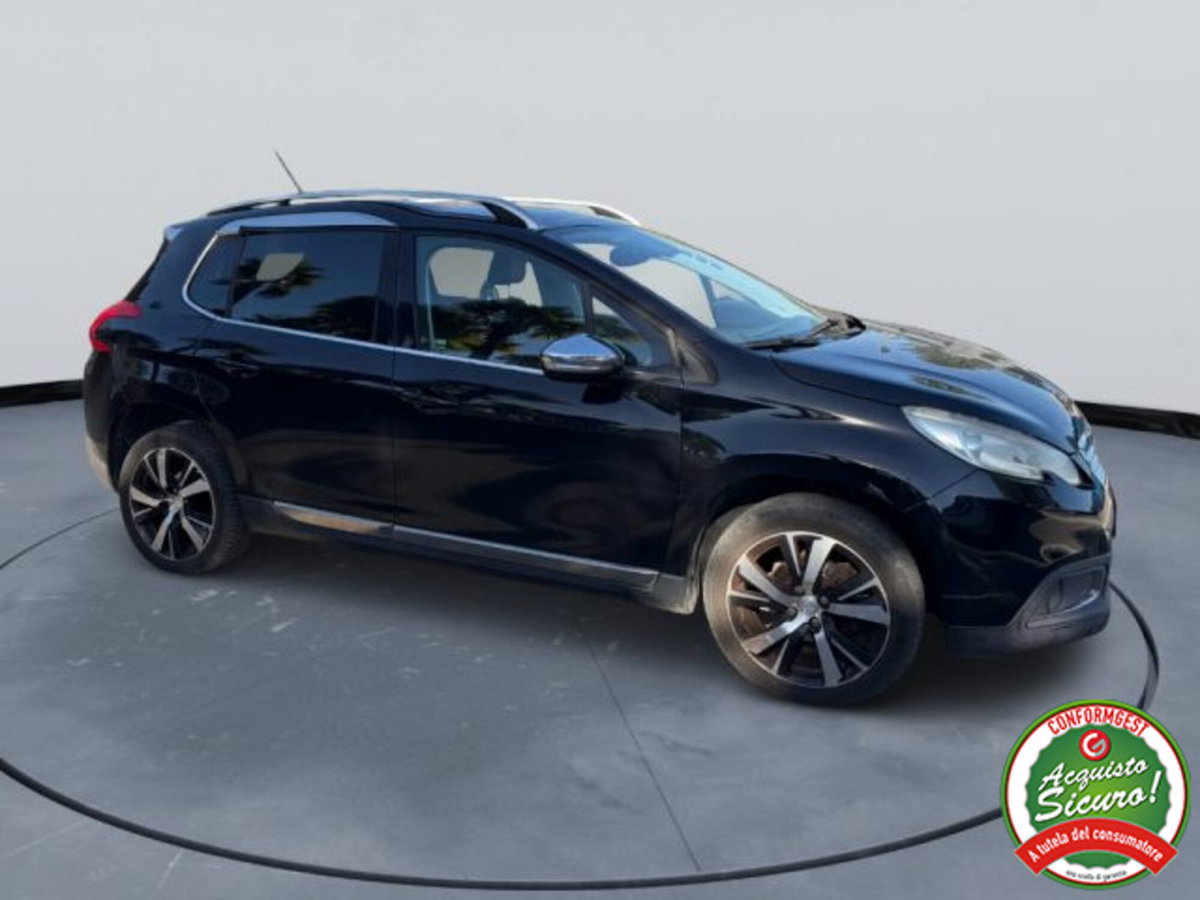 Peugeot 2008 100 Allure (2)