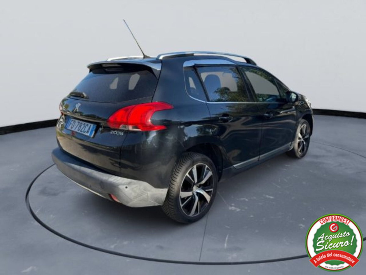 Peugeot 2008 100 Allure (3)
