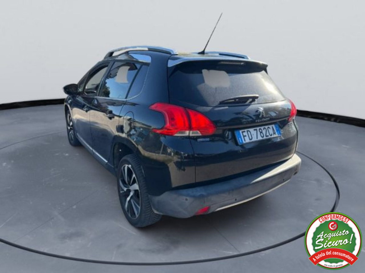 Peugeot 2008 100 Allure (4)