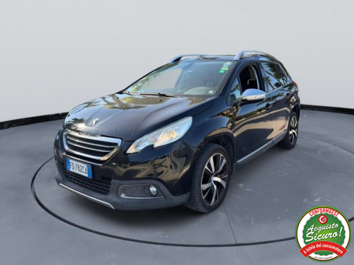 Peugeot 2008 100 Allure (5)