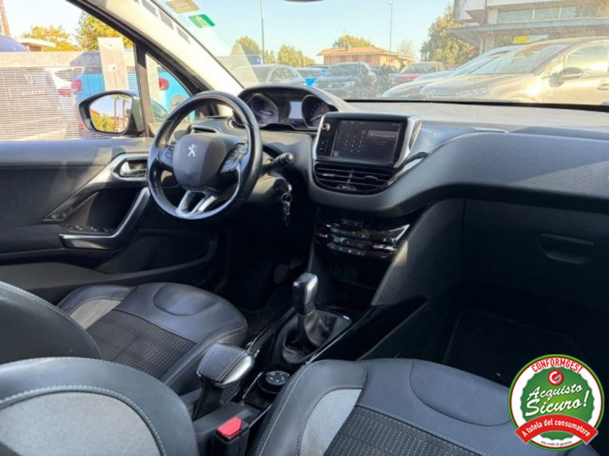Peugeot 2008 100 Allure (9)