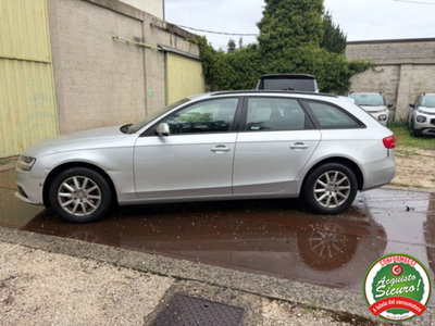 Audi A4 Avant 2.0 TDI 120 CV Business (2)