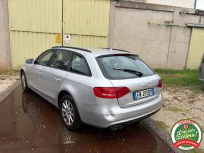 Audi A4 Avant 2.0 TDI 120 CV Business (3)