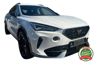 Cupra Formentor Formentor 1.4 e-hybrid VZ 245cv dsg usata