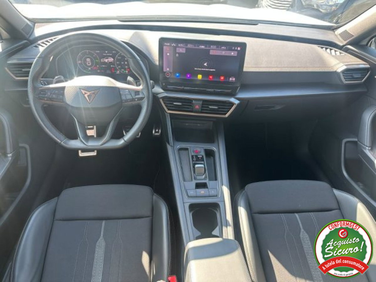Cupra Formentor Formentor 1.4 e-hybrid VZ 245cv dsg (14)