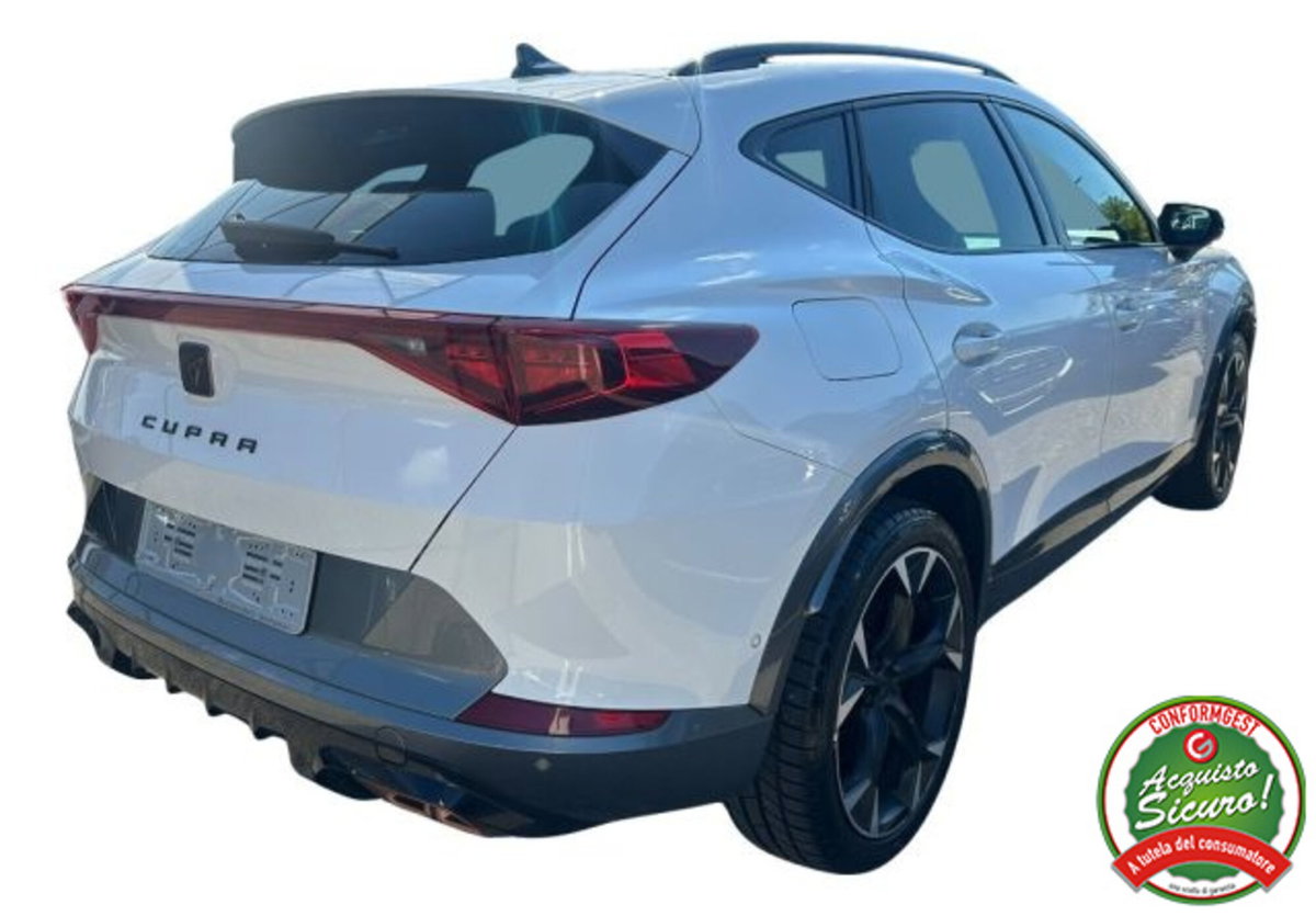 Cupra Formentor Formentor 1.4 e-hybrid VZ 245cv dsg (2)
