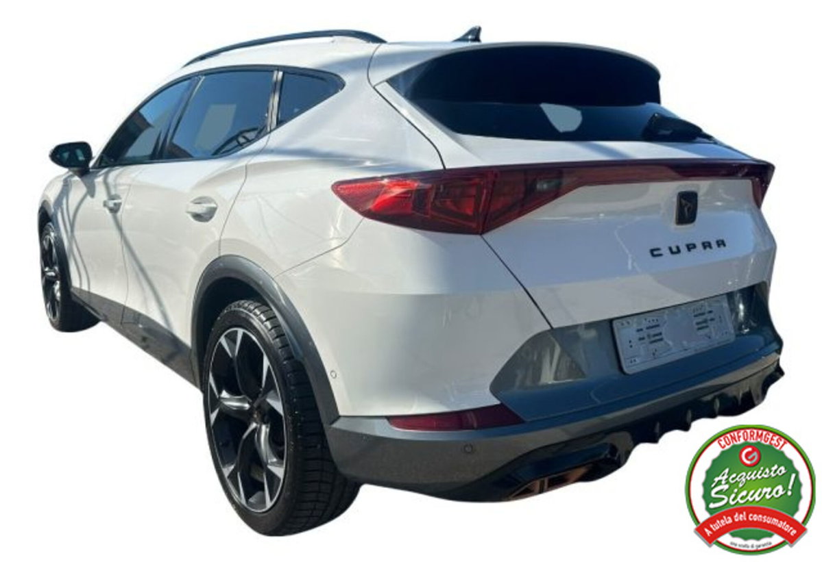 Cupra Formentor Formentor 1.4 e-hybrid VZ 245cv dsg (4)