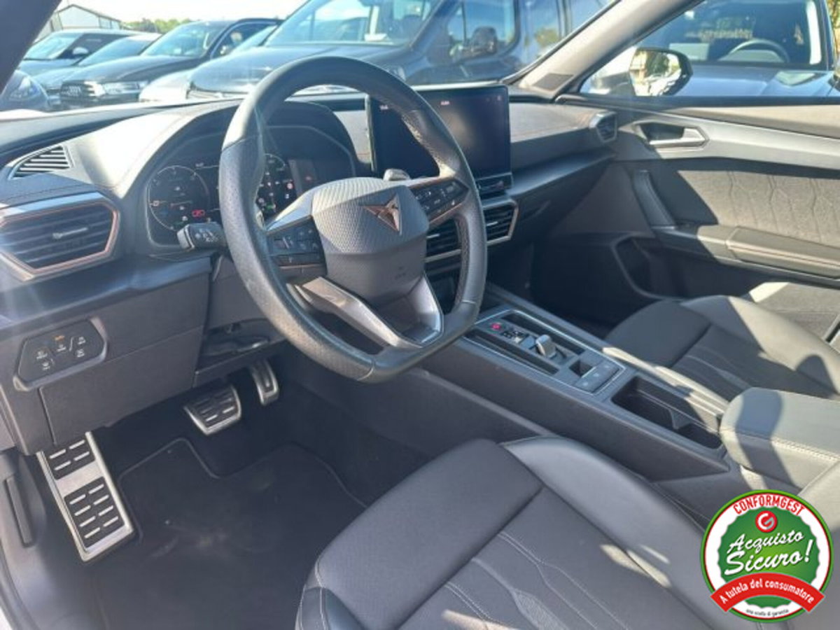 Cupra Formentor Formentor 1.4 e-hybrid VZ 245cv dsg (5)