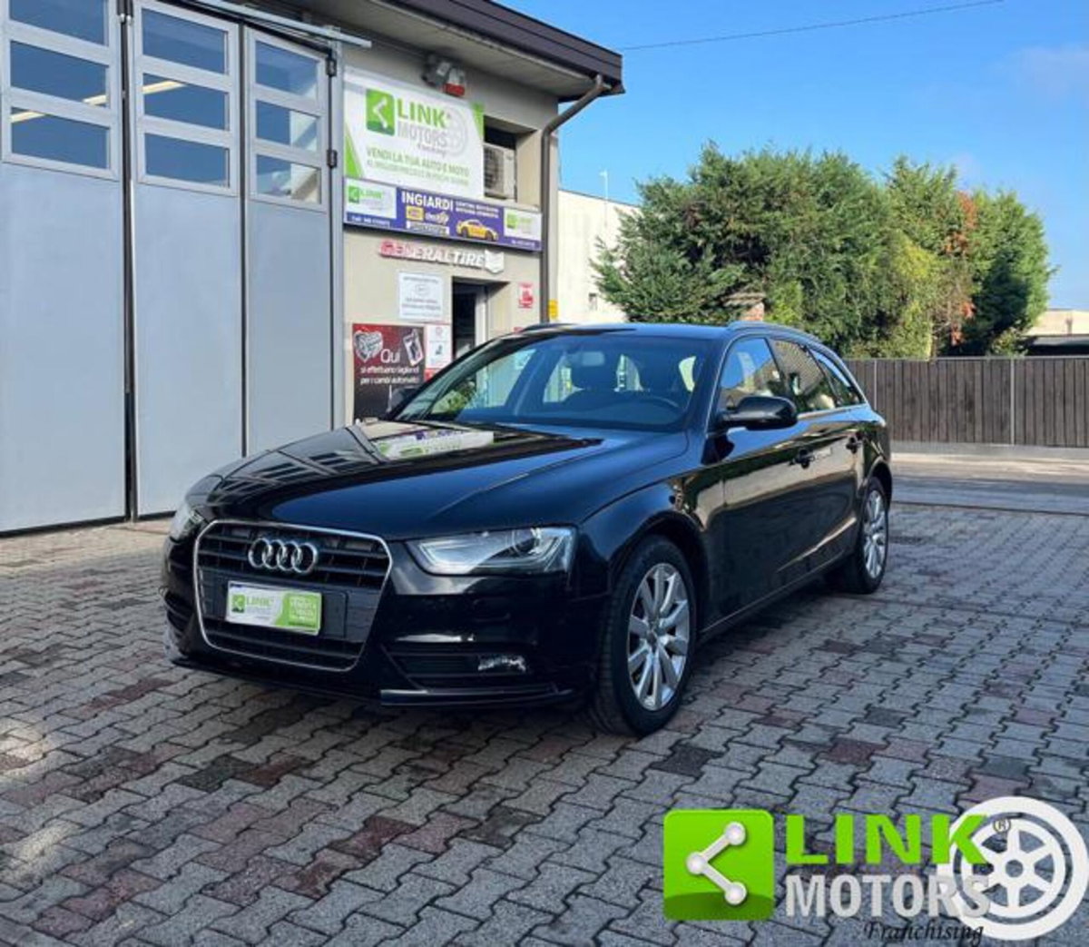 Audi A4 Avant 2.0 TDI clean diesel