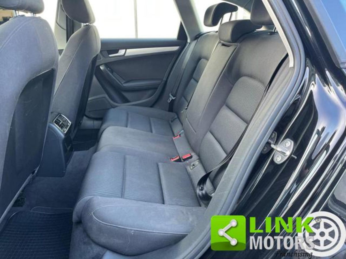 Audi A4 Avant 2.0 TDI clean diesel (10)