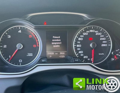 Audi A4 Avant 2.0 TDI clean diesel (11)