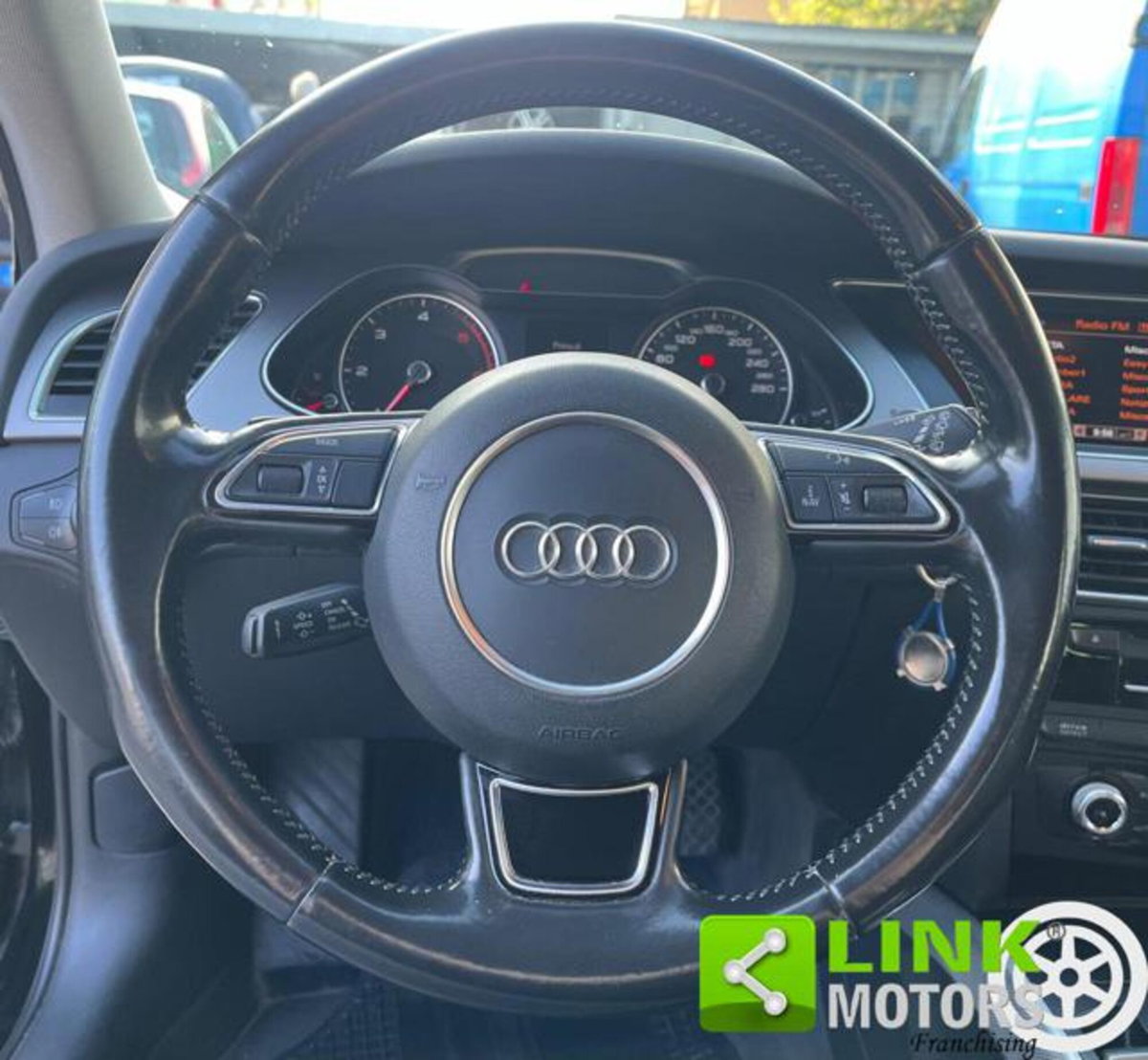 Audi A4 Avant 2.0 TDI clean diesel (12)