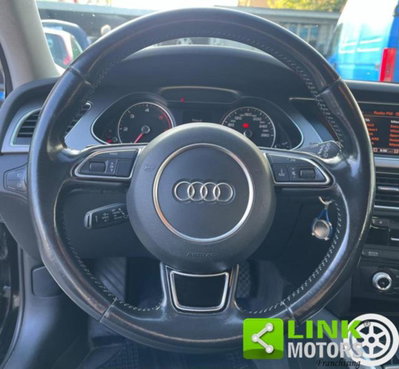 Audi A4 Avant 2.0 TDI clean diesel (12)