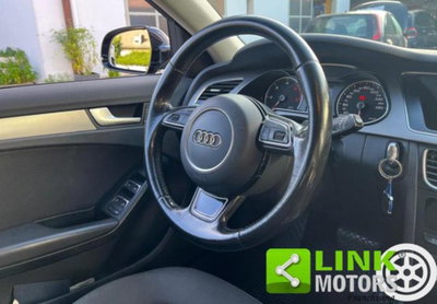 Audi A4 Avant 2.0 TDI clean diesel (14)