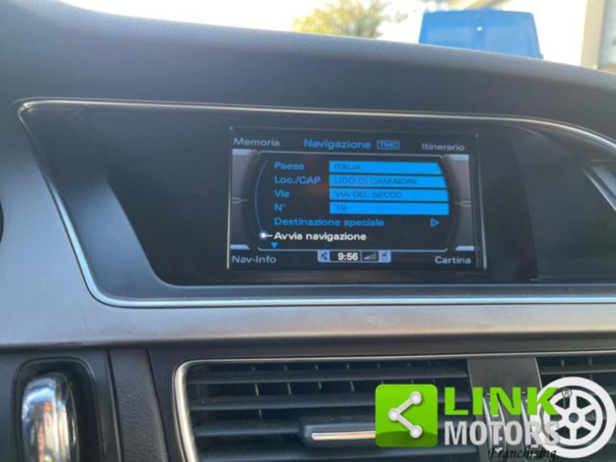 Audi A4 Avant 2.0 TDI clean diesel (15)