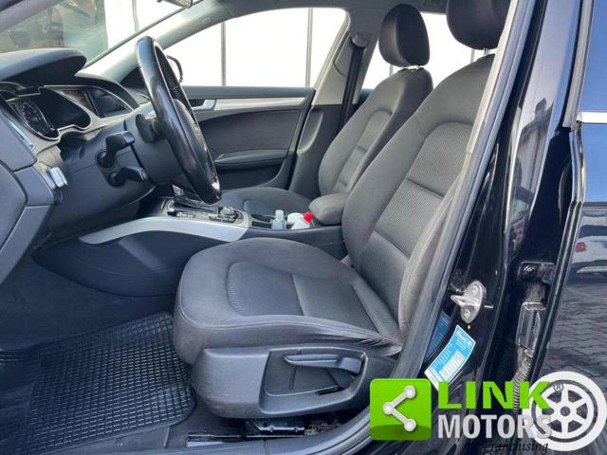 Audi A4 Avant 2.0 TDI clean diesel (18)