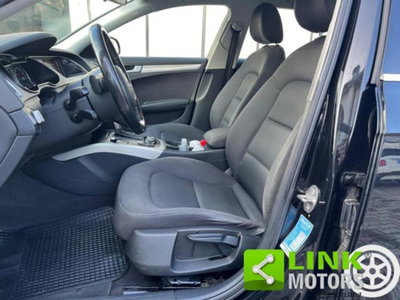 Audi A4 Avant 2.0 TDI clean diesel (18)