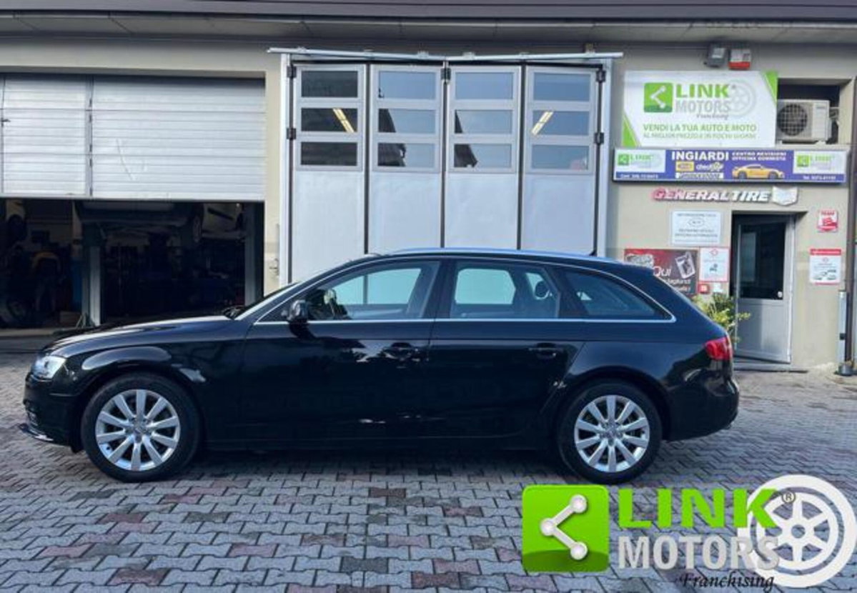 Audi A4 Avant 2.0 TDI clean diesel (2)