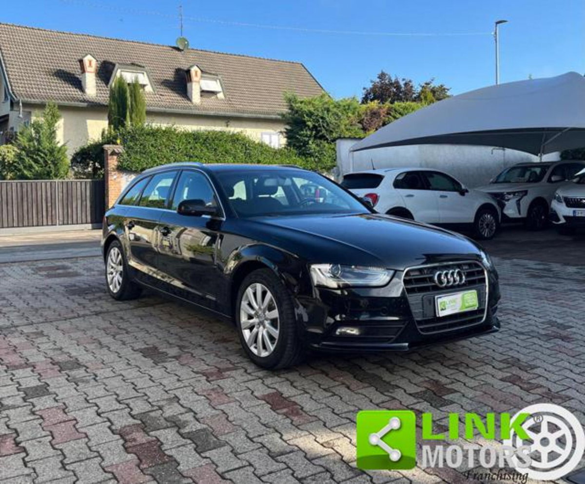 Audi A4 Avant 2.0 TDI clean diesel (3)